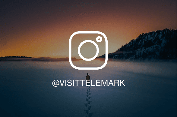 Følg oss på Instagram for mer sommerinspirasjon