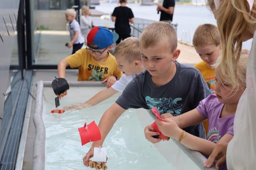 DuVerden Sjøfartsmuseum & Vitensenter – Porsgrunn