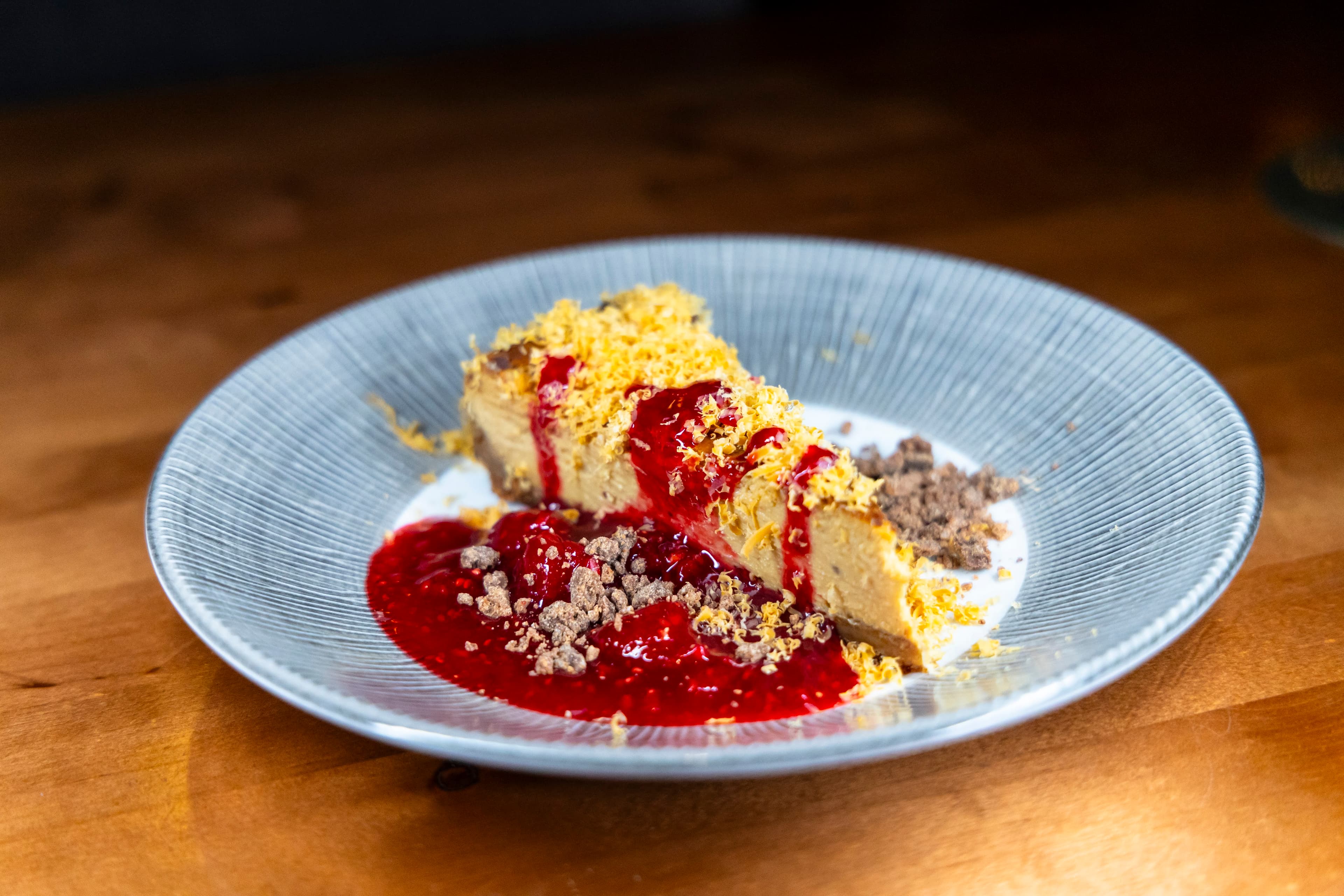 Påskemeny på Becks Brasserie Osebro