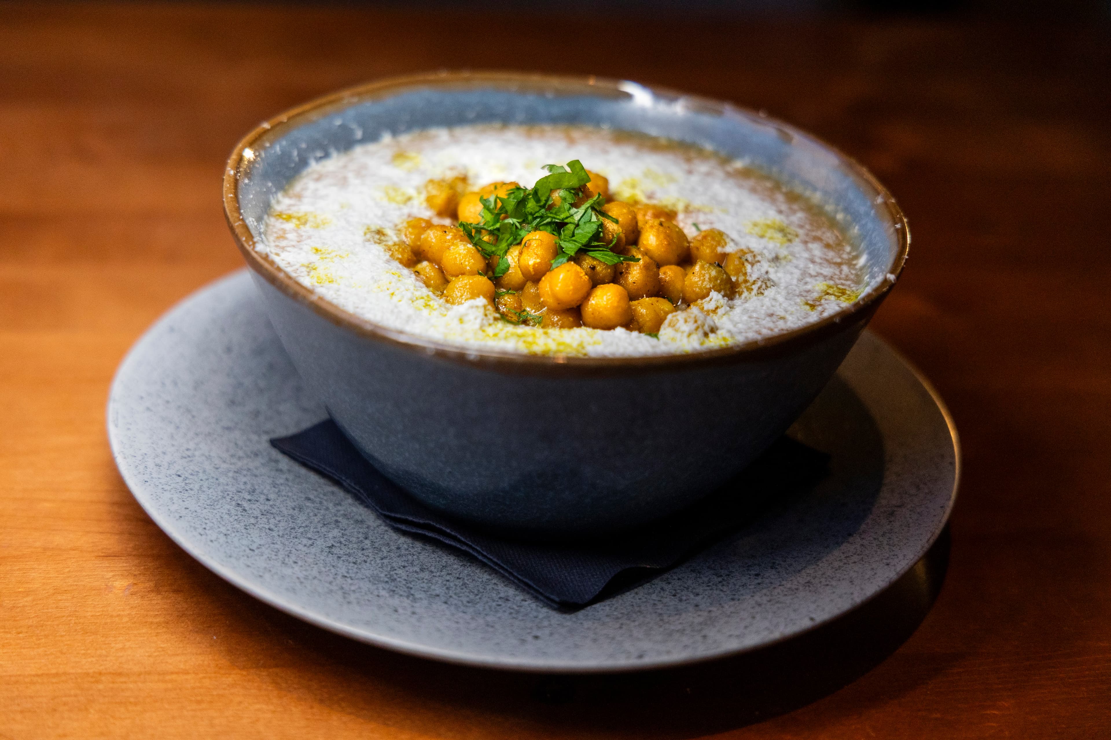 Påskemeny på Becks Brasserie Osebro