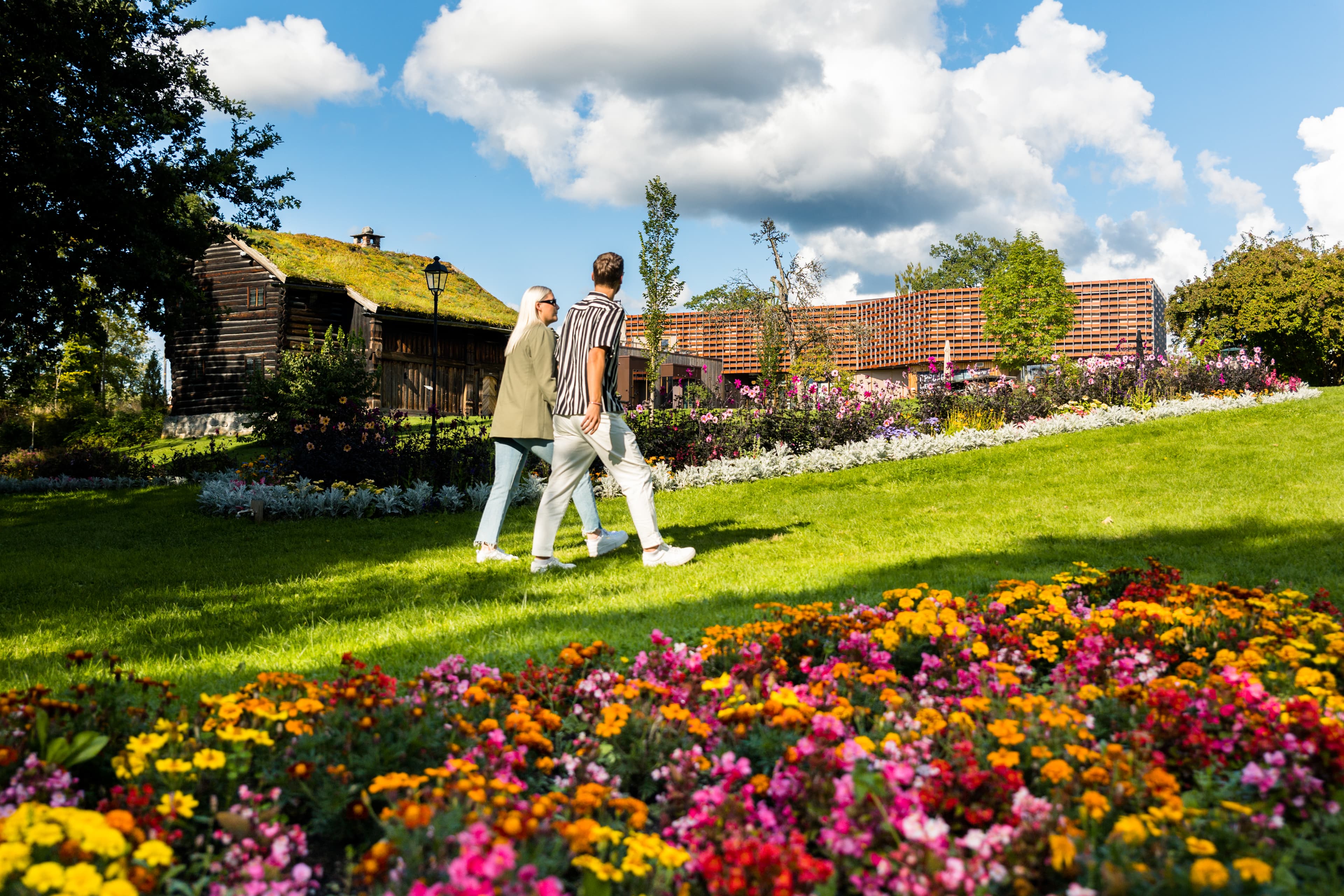 Sommeropplevelser i Porsgrunn og Skien