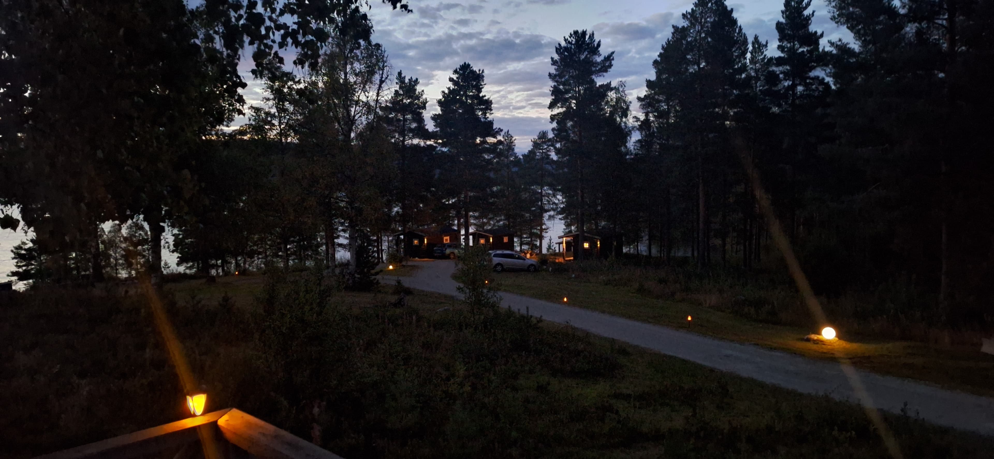 Telemark Camping