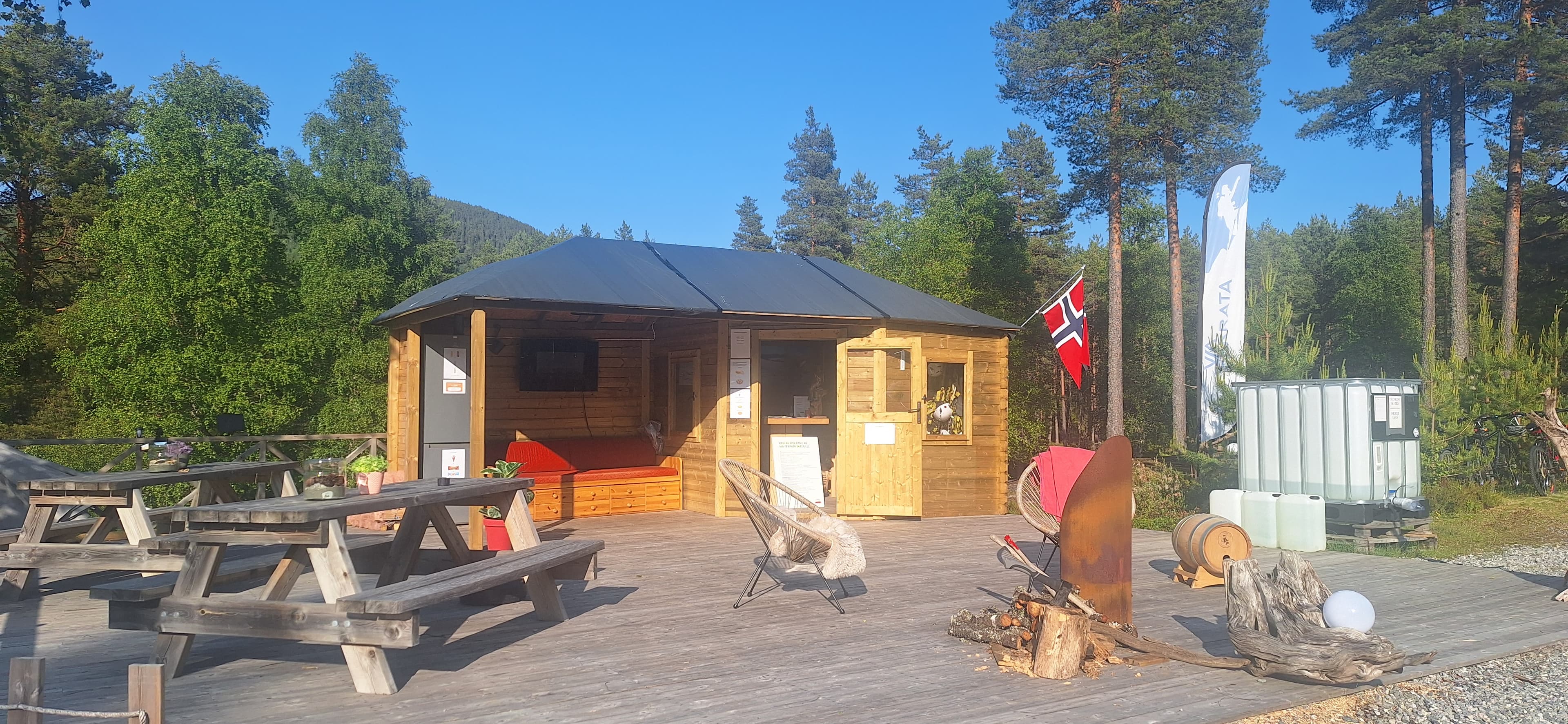 Telemark Camping