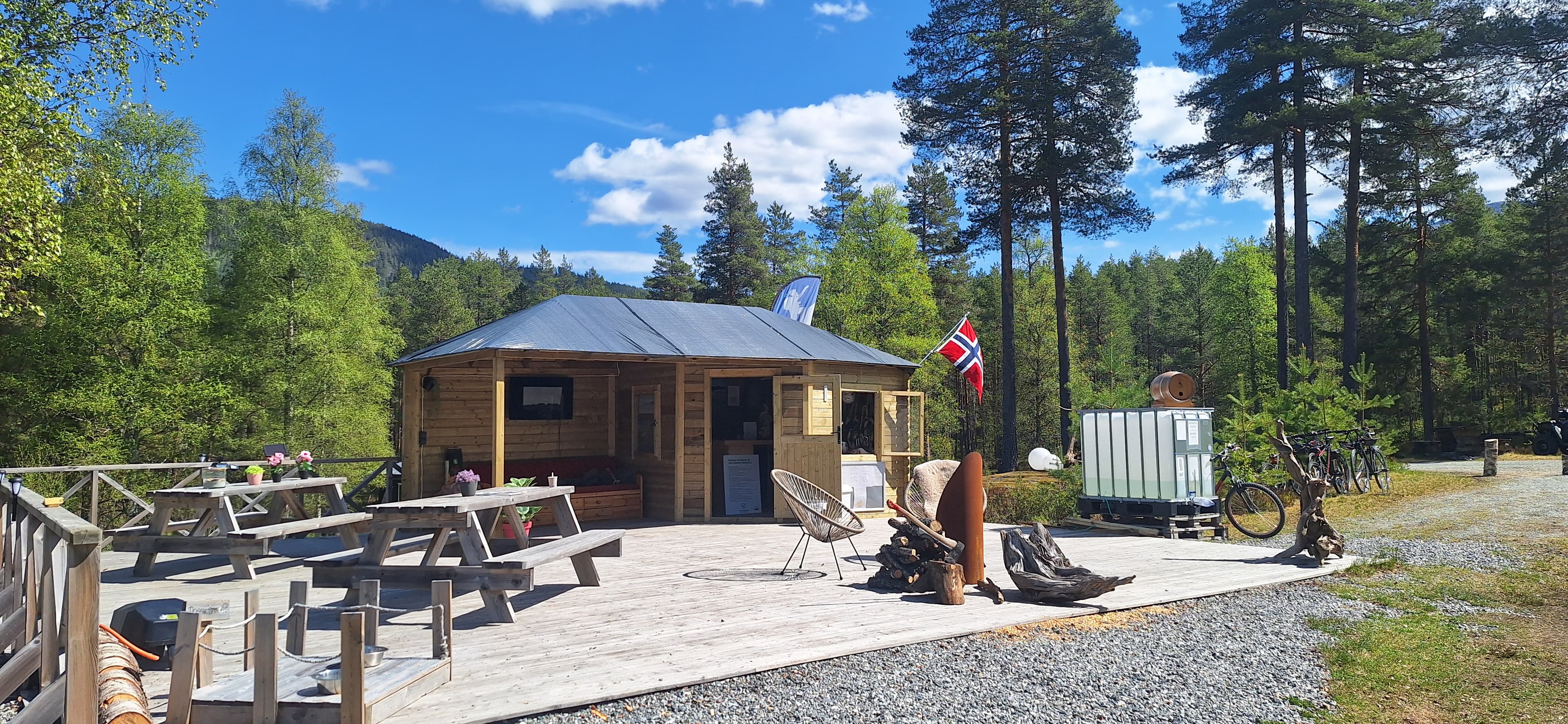 Telemark Camping